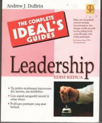 Image of The Complete Ideal's Guides : Leadership