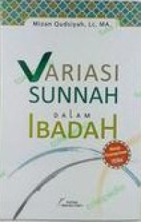 Image of Variasi Sunnah dalam Ibadah